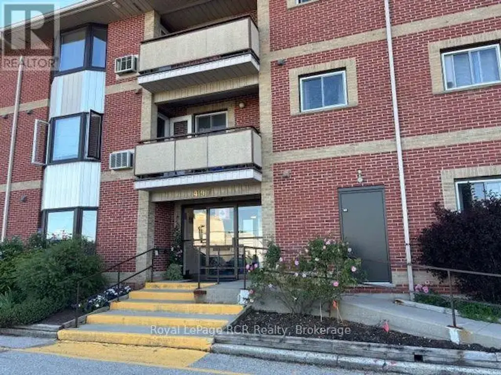 108 - 497 Birmingham Street W, Wellington North (Mount Forest)